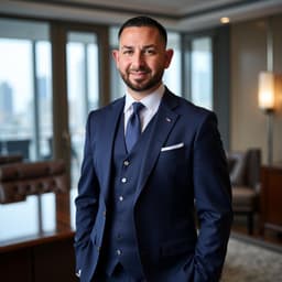 Alejandro Santos, Founding Investor