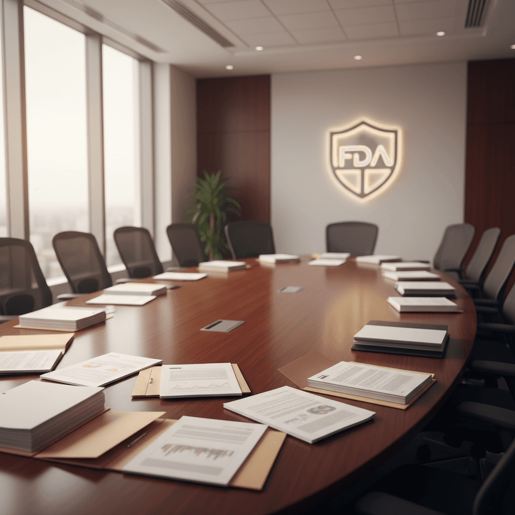 FDA Seeks Public Input on National Priority Voucher Pilot Program