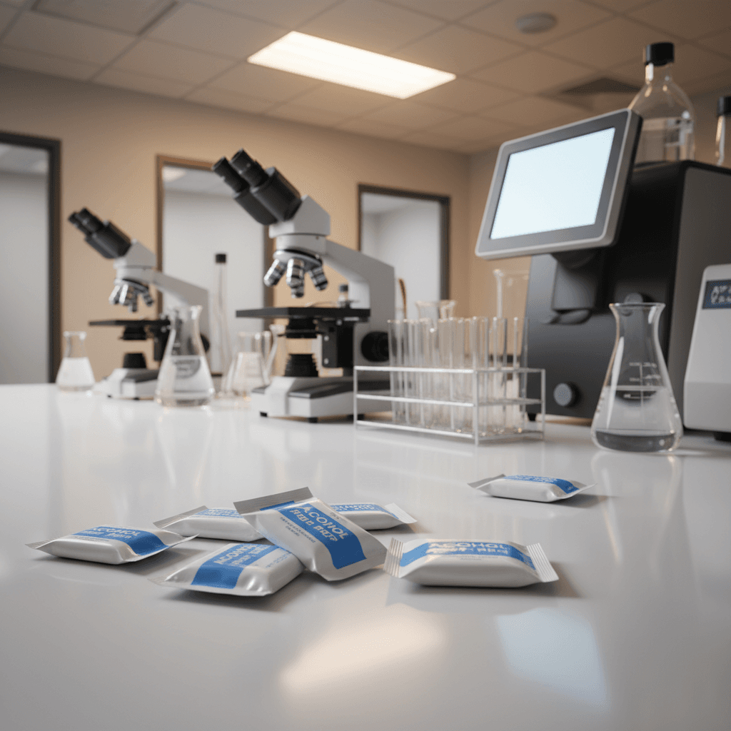 Cardinal Health Webcol Recall: Microbial Contamination Alert for Clinics