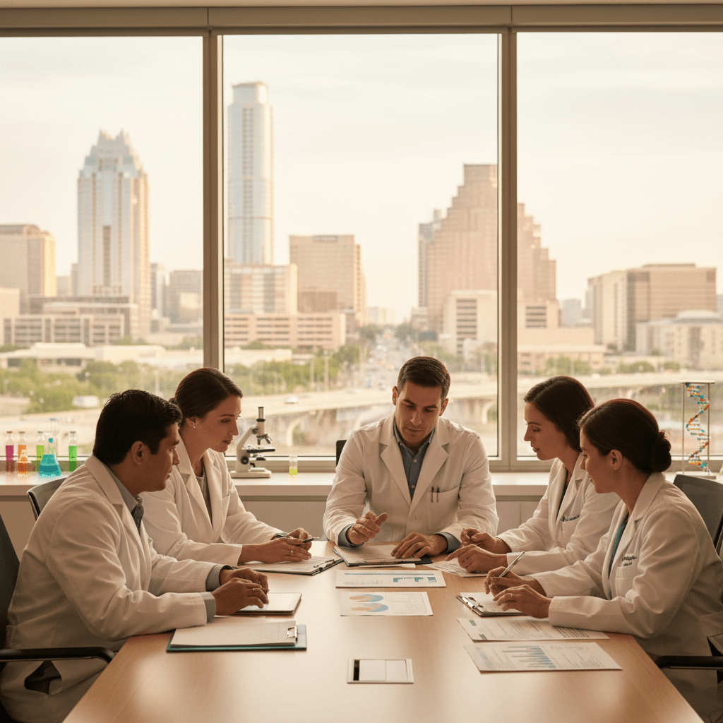 FORWARD Study Advances AXS-14 Research for Fibromyalgia Pain Management