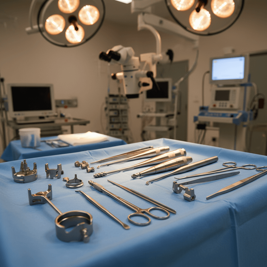 Integra LifeSciences Recalls Codman Cranial Drills: Safety Alert Analysis