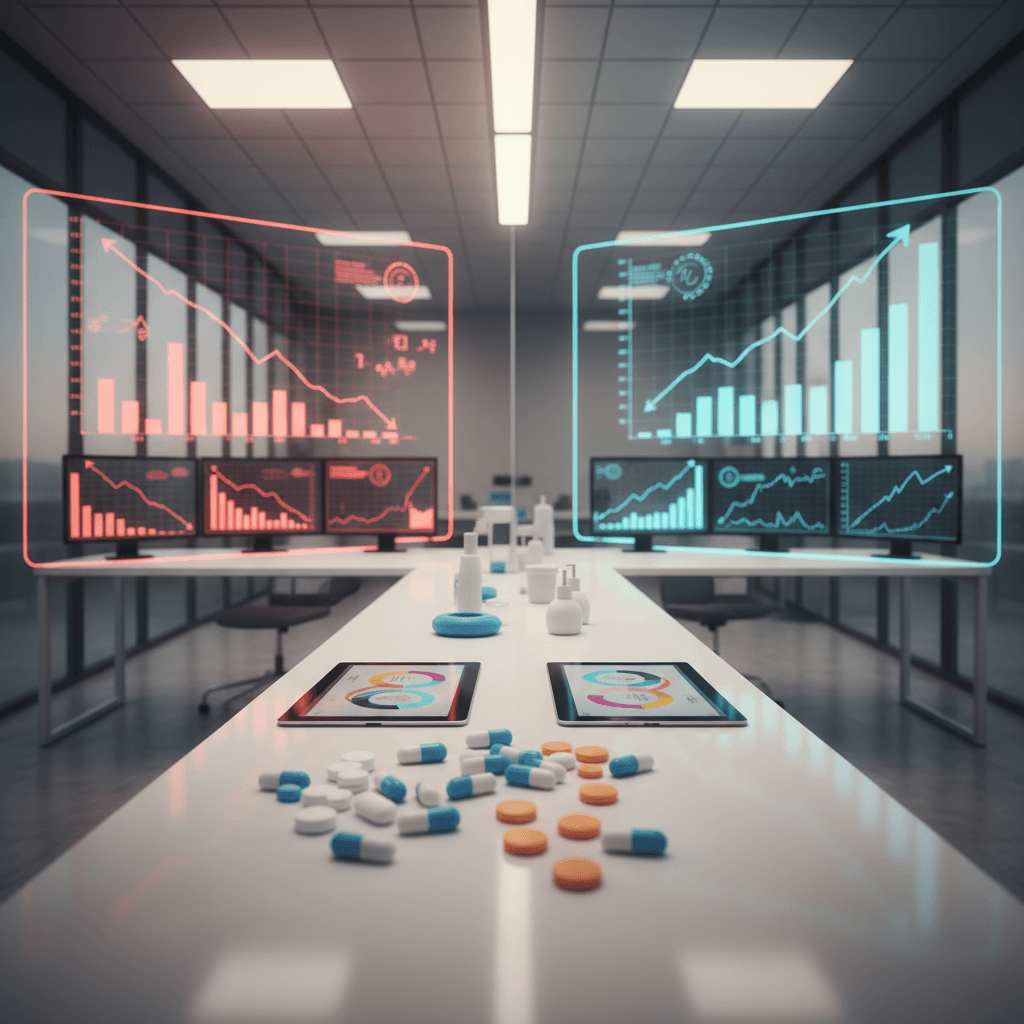 Oral GLP-1 Race: Foundayo Launch Struggles Boost Novo's Market Position