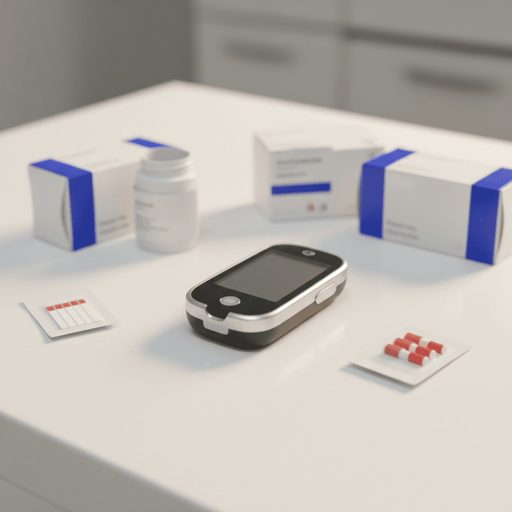 TRUE METRIX Glucose Monitor Recall: E-5 Error Code Poses Clinical Risk