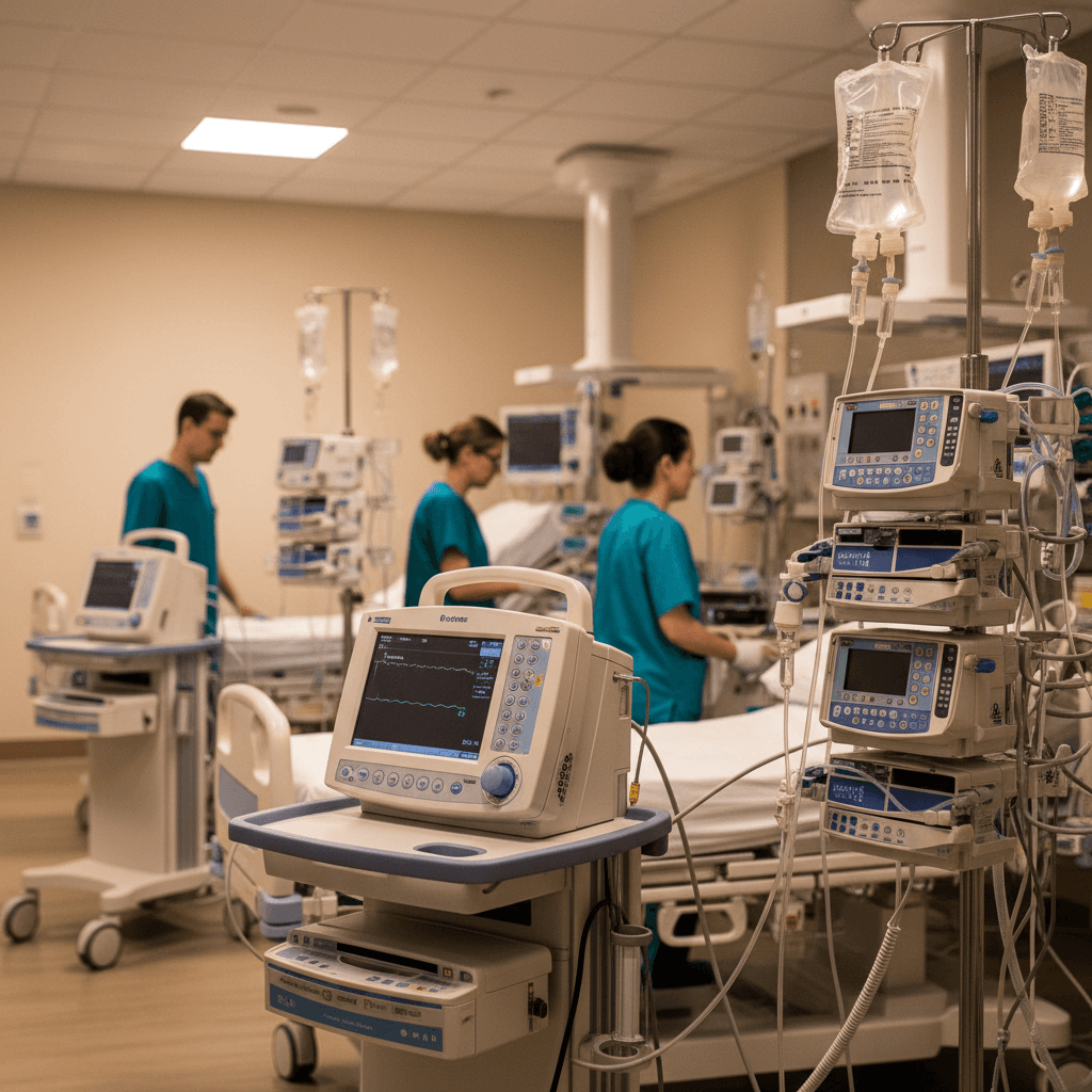 FDA Alert: Abiomed Impella Controller Software Error Threatens Patient Safety