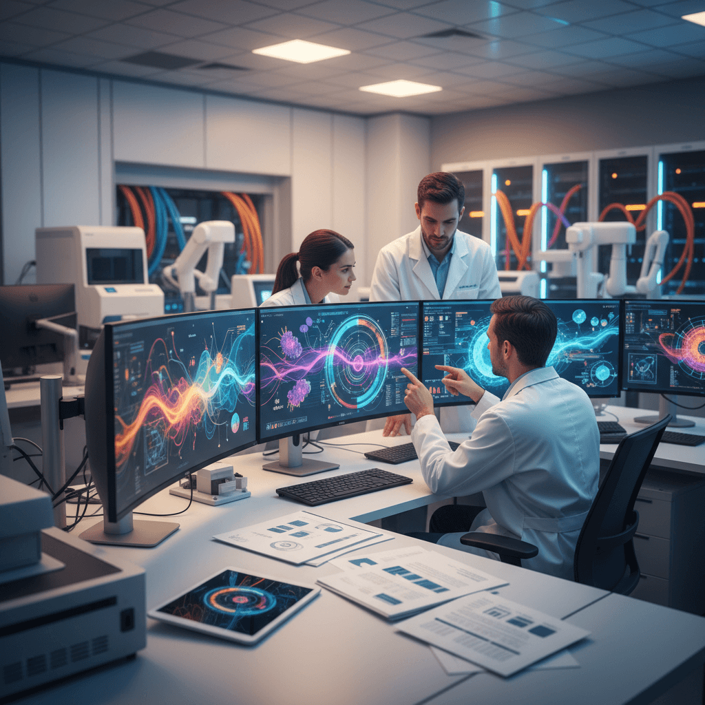 AI-Powered Real-World Evidence: Data Quality Drives Clinical Success
