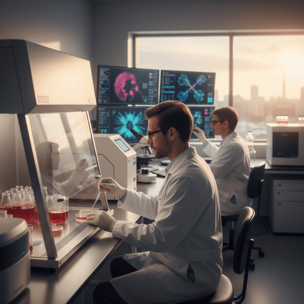 FDA Draft Guidance Streamlines Cell and Gene Therapy Development Pathways