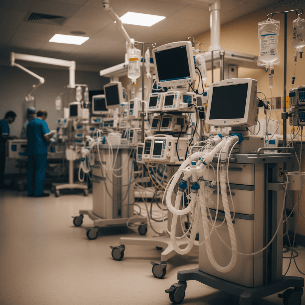 FDA Alert: Hamilton Medical Ventilator Circuit Obstruction Risk