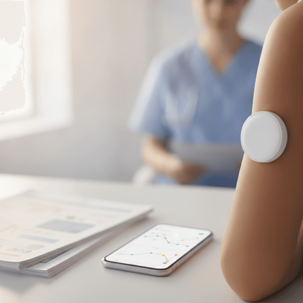 FDA Clears First OTC Continuous Glucose Monitor for Pediatric Patients